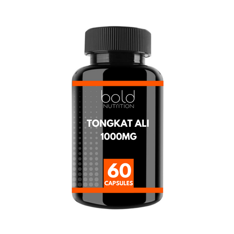 BOLD Nutrition Tongkat Ali 1000mg