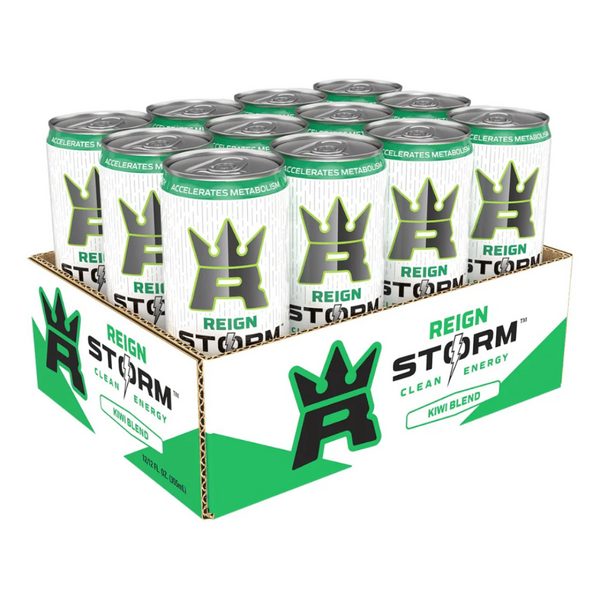 REIGN Storm Clean Energy Drink (12 Cans)