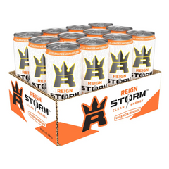 REIGN Storm Clean Energy Drink (12 Cans)